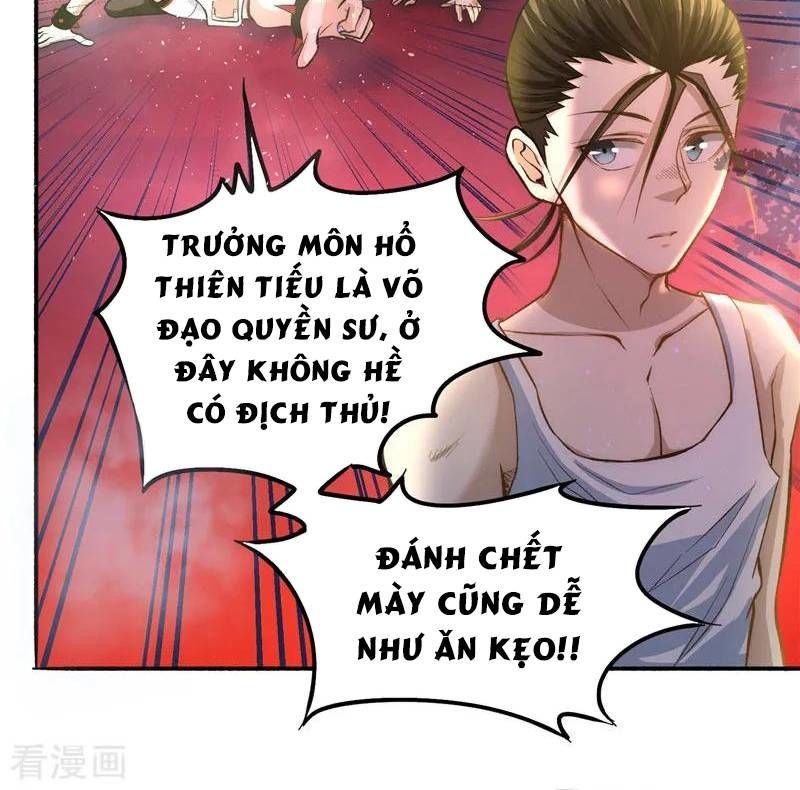 Đô Thị Đỉnh Phong Cao Thủ Chapter 21 - 4