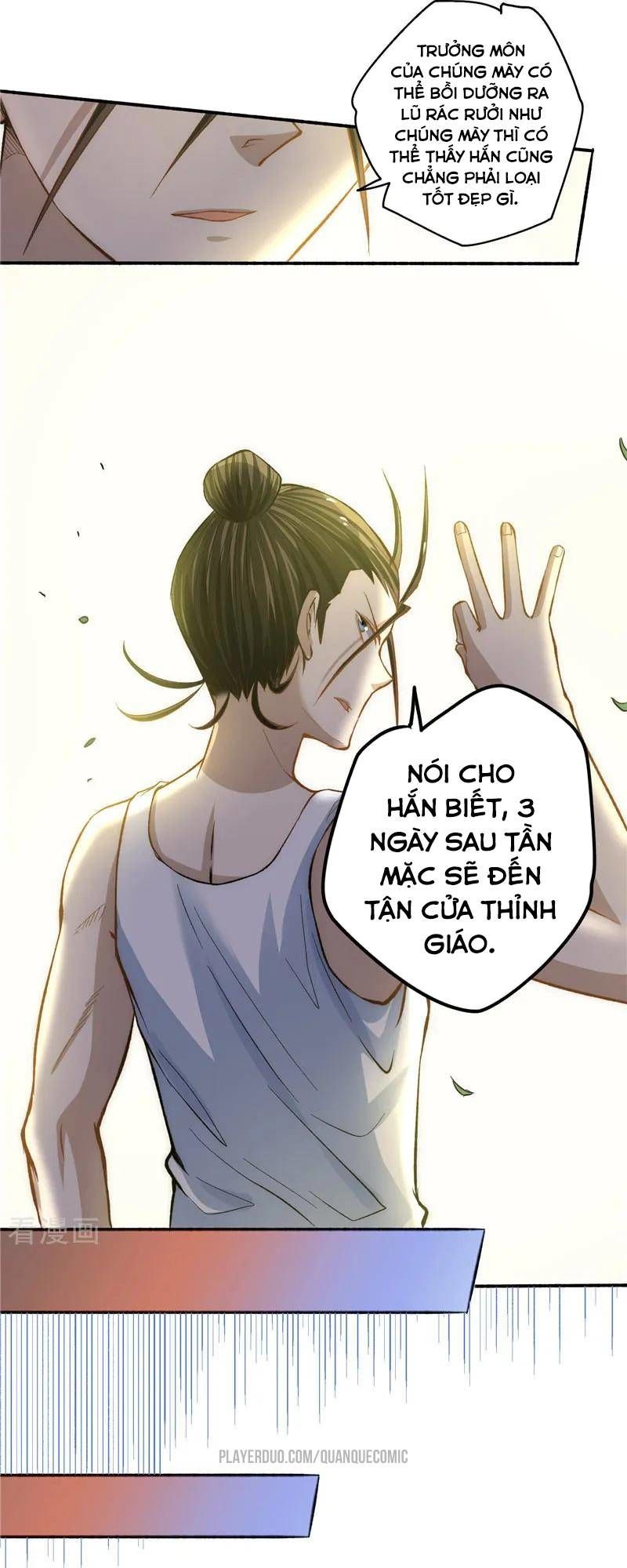 Đô Thị Đỉnh Phong Cao Thủ Chapter 21 - 5