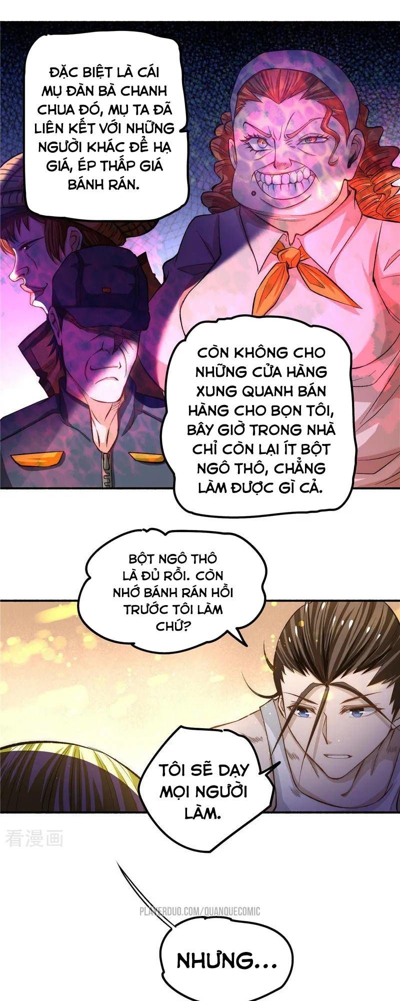 Đô Thị Đỉnh Phong Cao Thủ Chapter 21 - 9