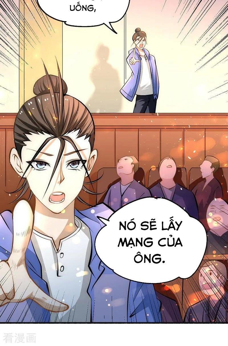 Đô Thị Đỉnh Phong Cao Thủ Chapter 22 - 33