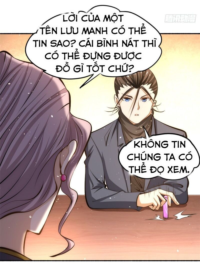 Đô Thị Đỉnh Phong Cao Thủ Chapter 38 - 23