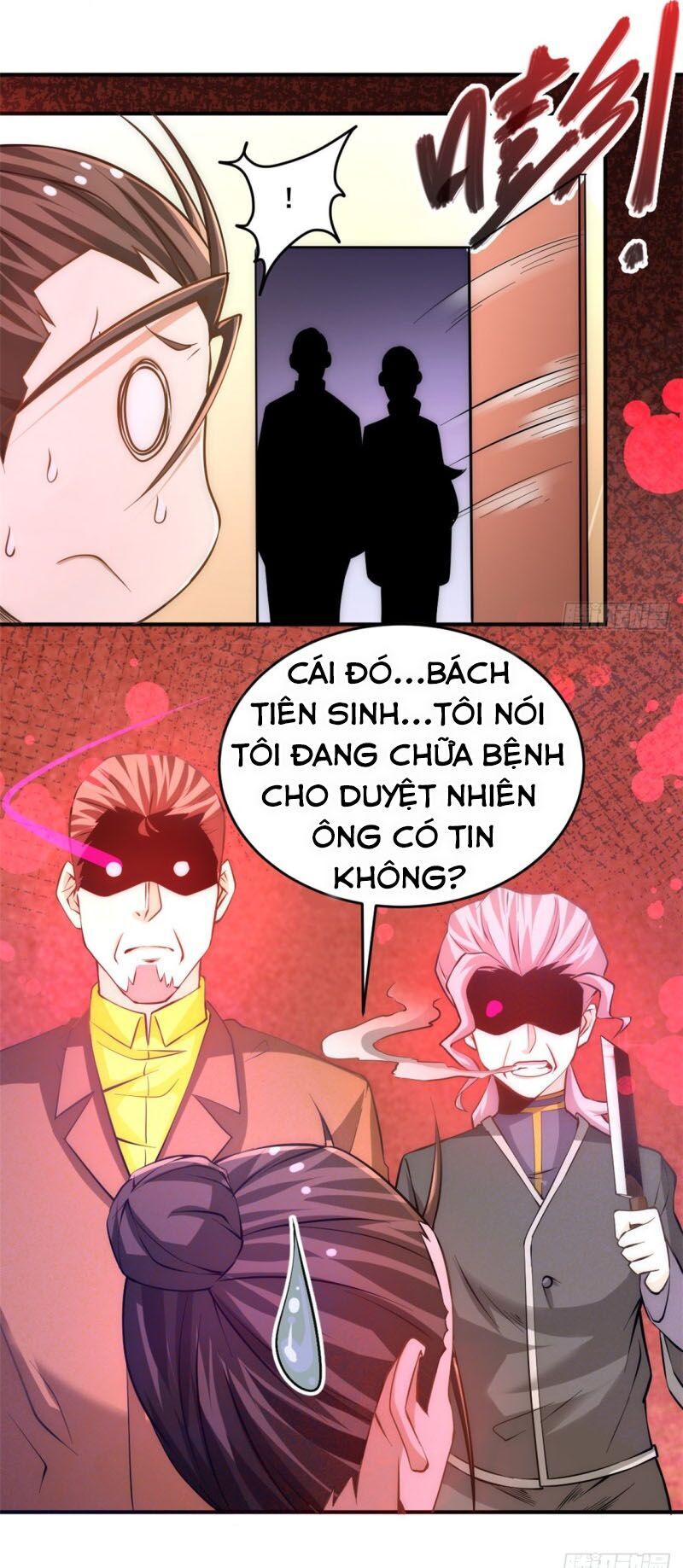 Đô Thị Đỉnh Phong Cao Thủ Chapter 38 - 10