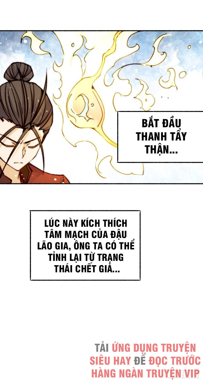 Đô Thị Đỉnh Phong Cao Thủ Chapter 134 - 48