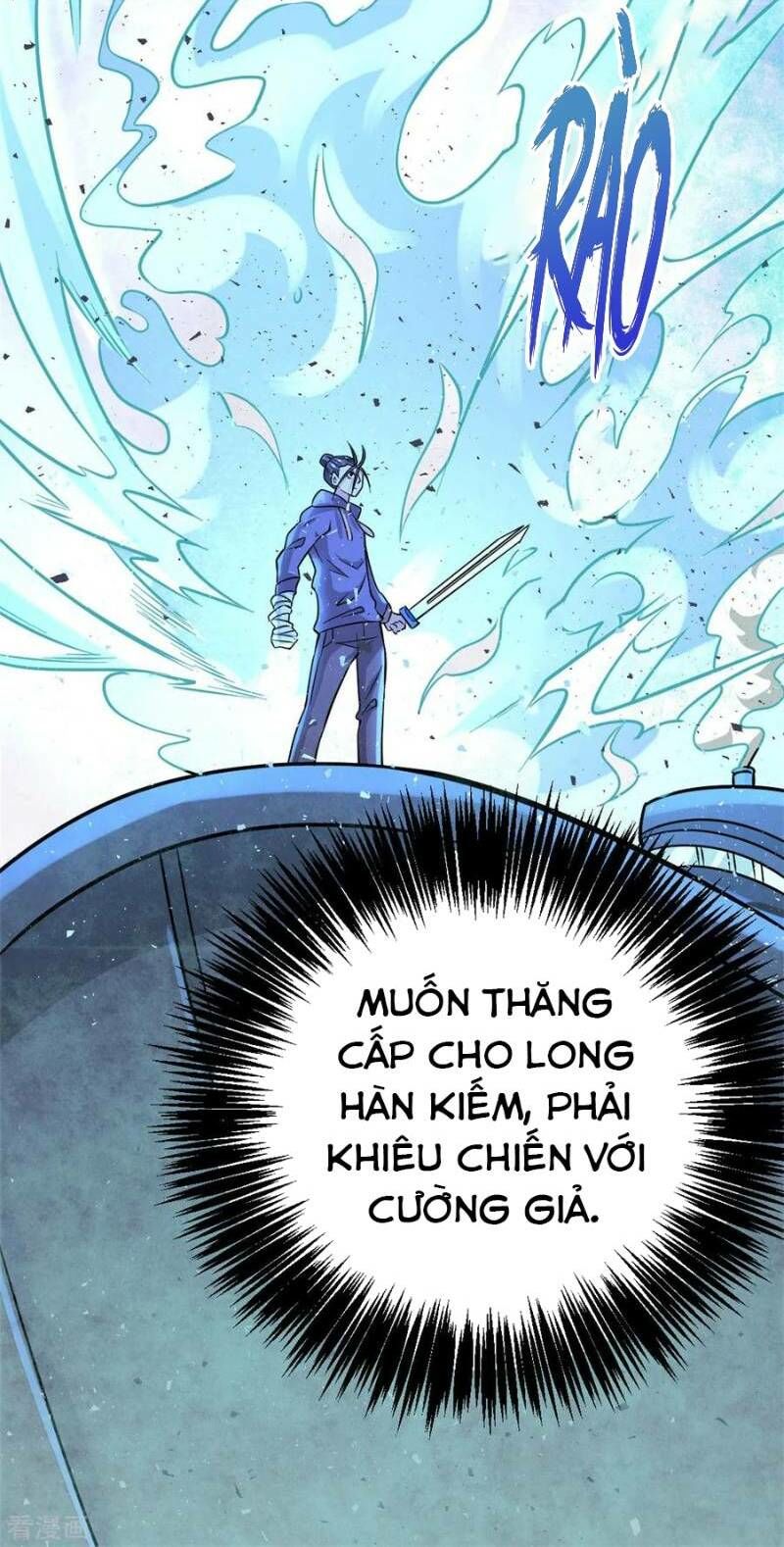 Đô Thị Đỉnh Phong Cao Thủ Chapter 57 - 5