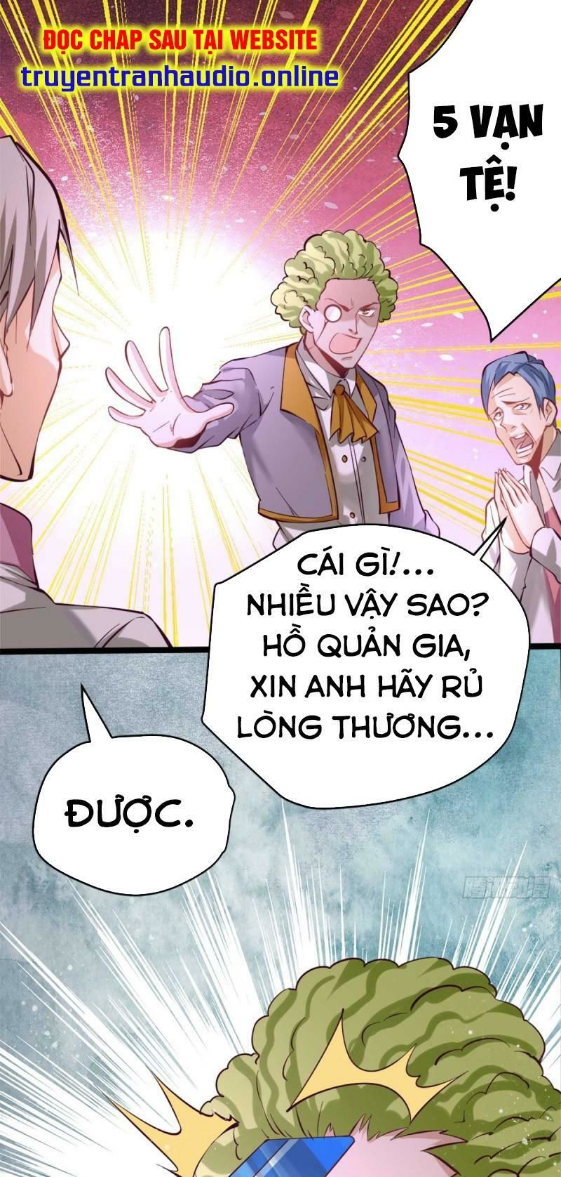 Đô Thị Đỉnh Phong Cao Thủ Chapter 92 - 3