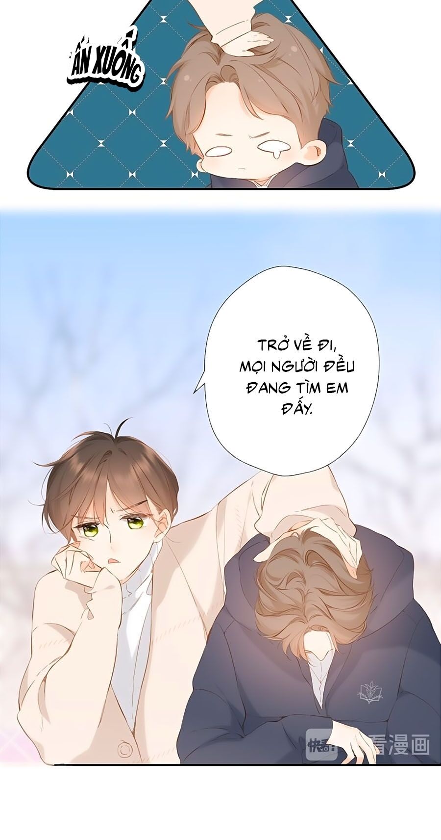 Lại Gặp Được Em Chapter 51 - 17