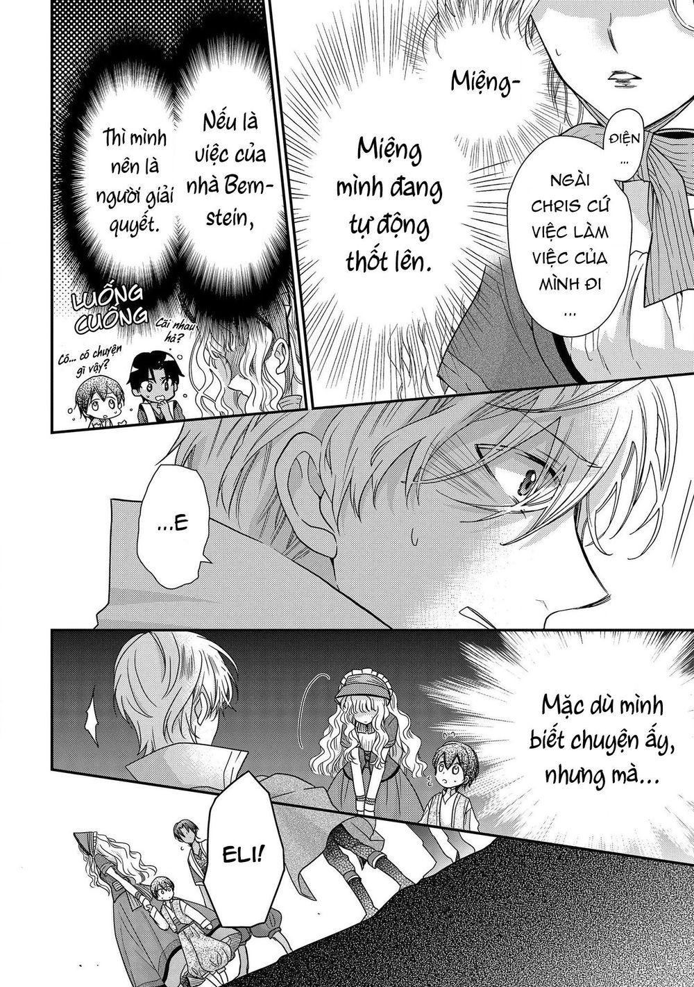 Nàng Công Chúa Của Sách Chapter 15 - 9