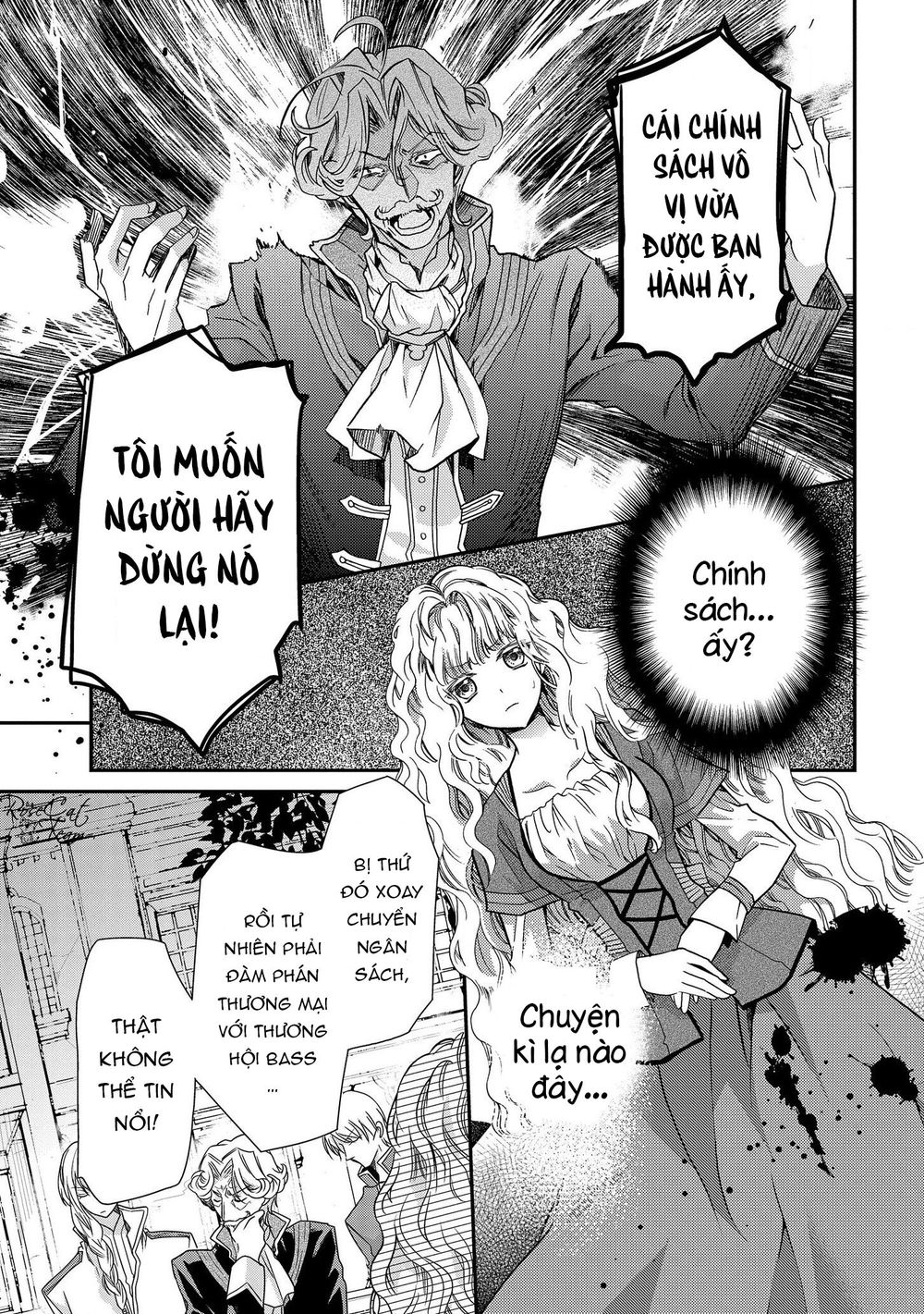 Nàng Công Chúa Của Sách Chapter 16 - 13