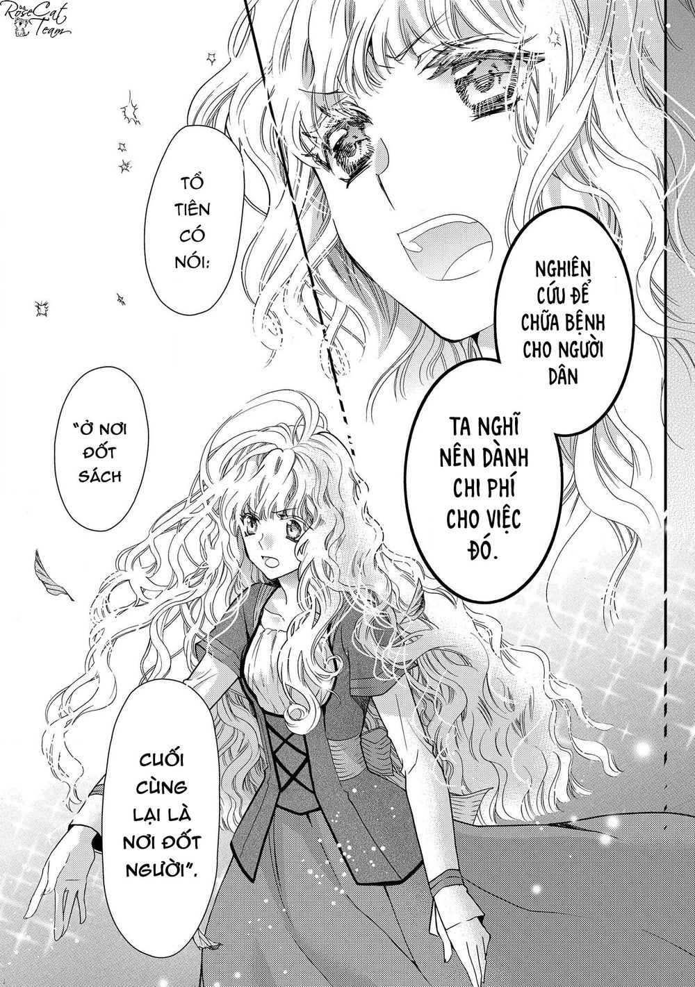 Nàng Công Chúa Của Sách Chapter 16 - 15