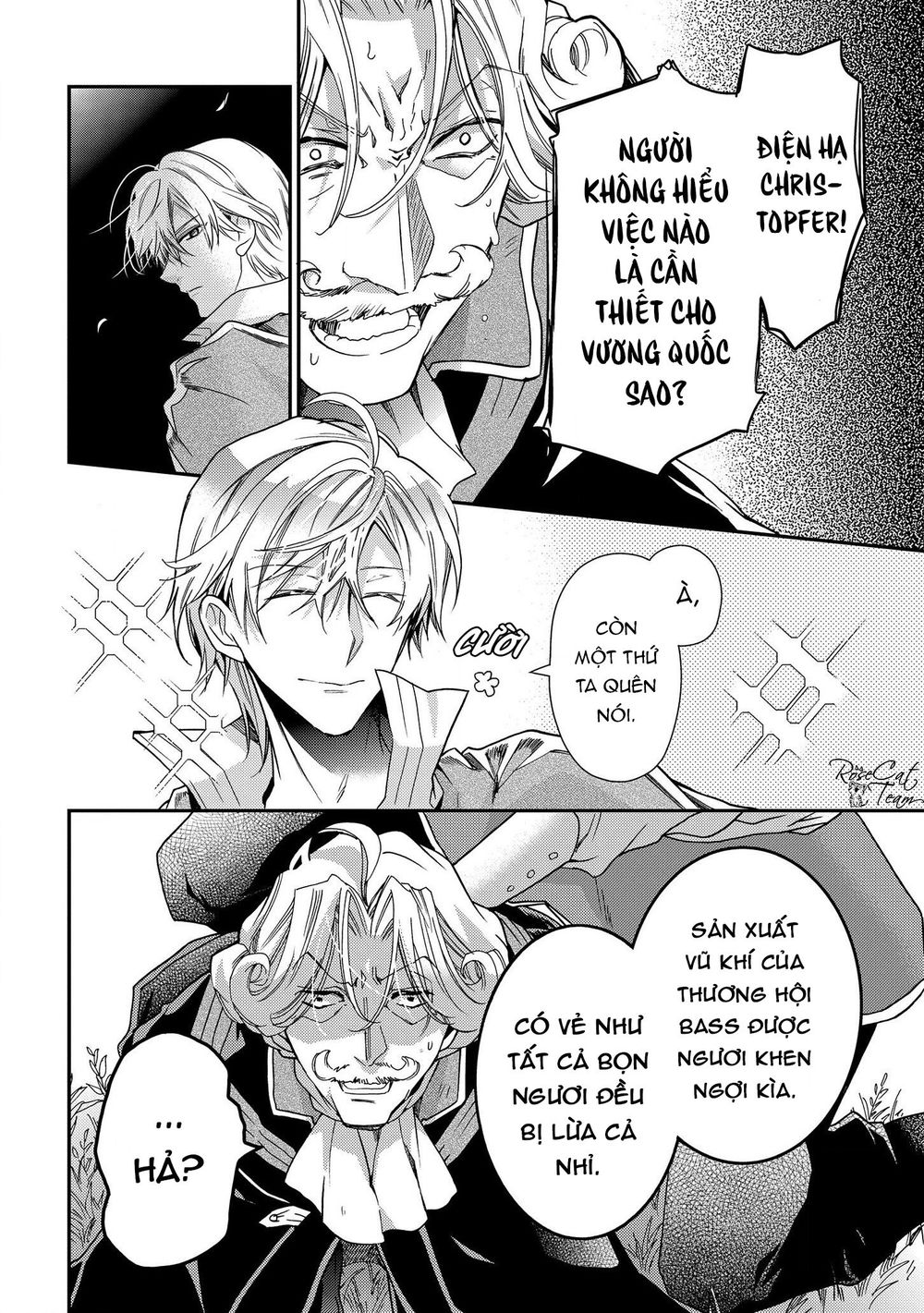 Nàng Công Chúa Của Sách Chapter 16 - 22