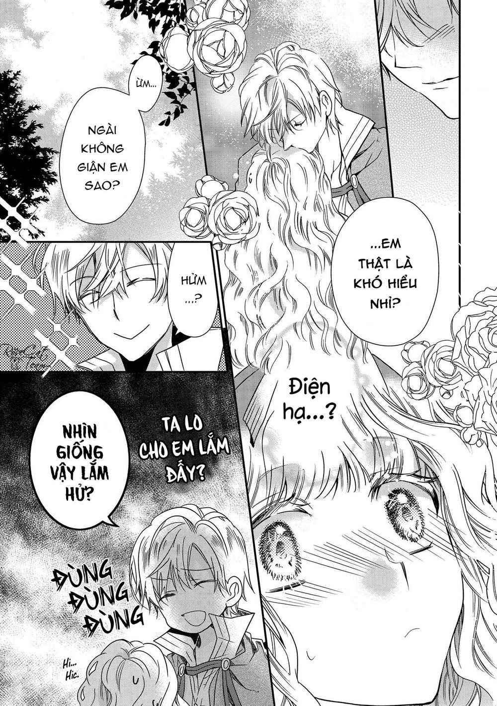 Nàng Công Chúa Của Sách Chapter 16 - 29