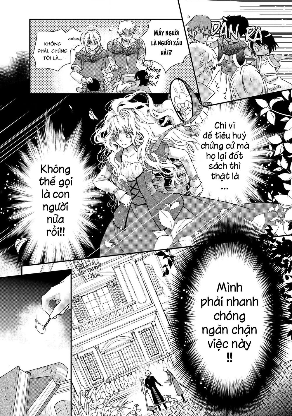 Nàng Công Chúa Của Sách Chapter 16 - 6