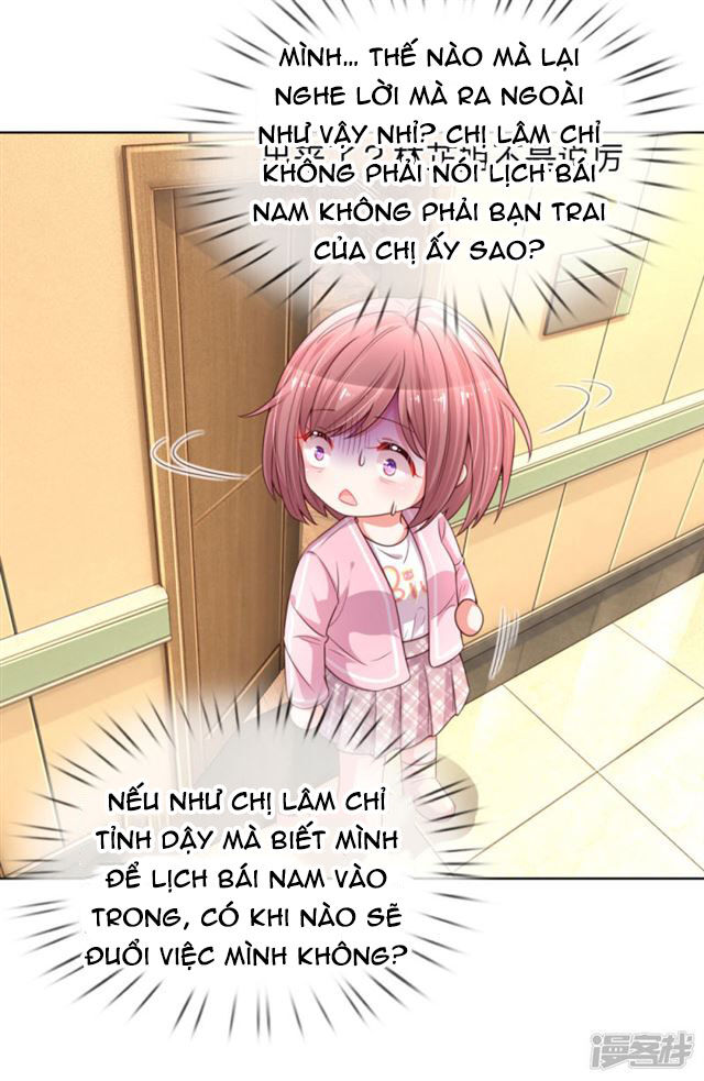 Mami Mau Chạy - Daddy Đuổi Tới Rồi Chapter 70 - 18