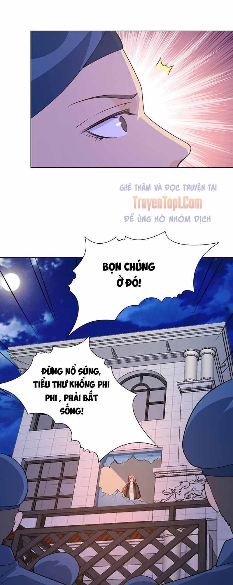 Quy Luật Tình Yêu Ở Mạt Thế Chapter 107 - 6