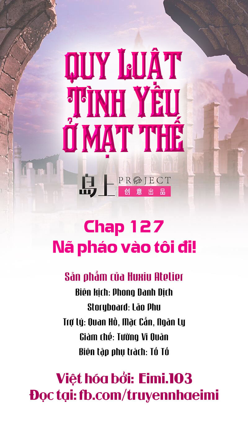 Quy Luật Tình Yêu Ở Mạt Thế Chapter 127 - 1