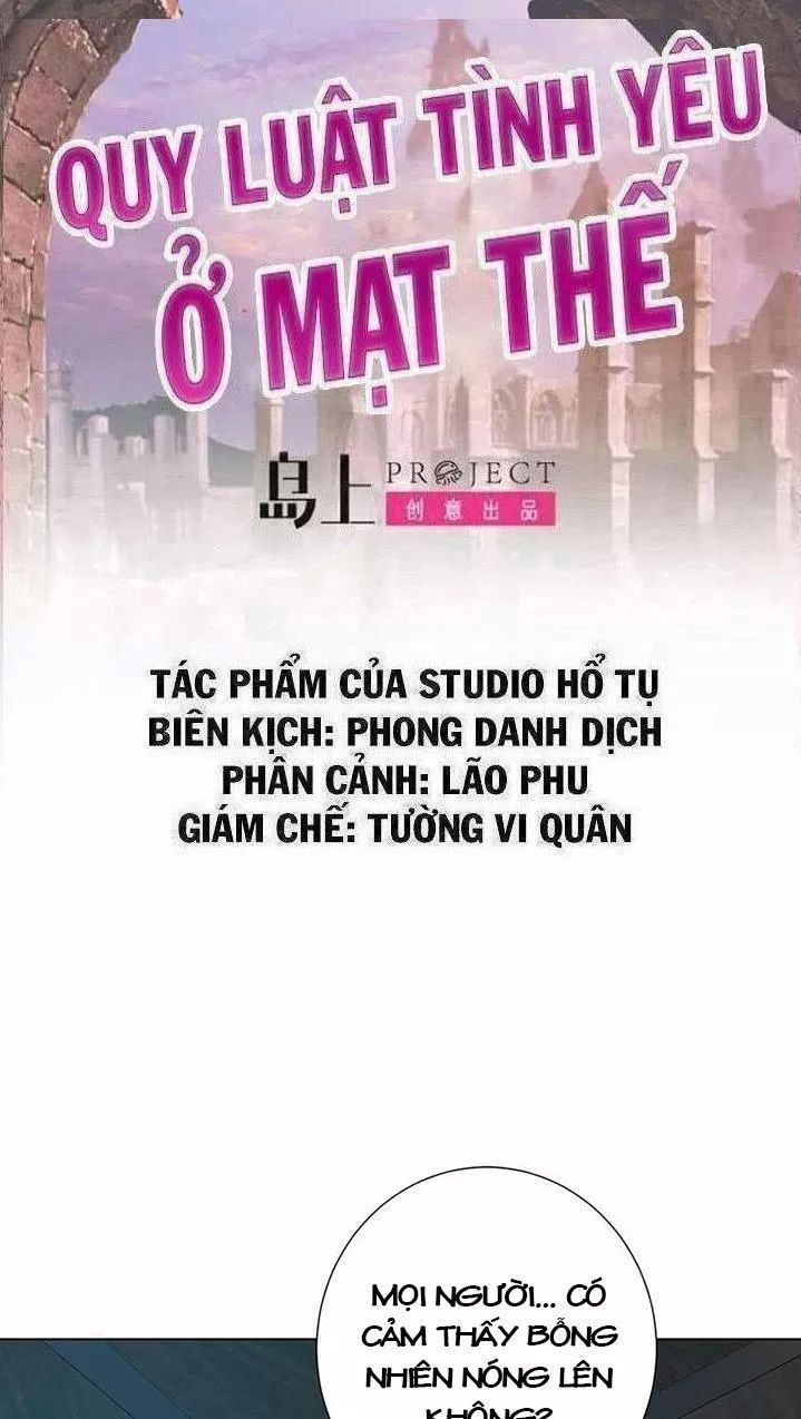 Quy Luật Tình Yêu Ở Mạt Thế Chapter 175 - 1