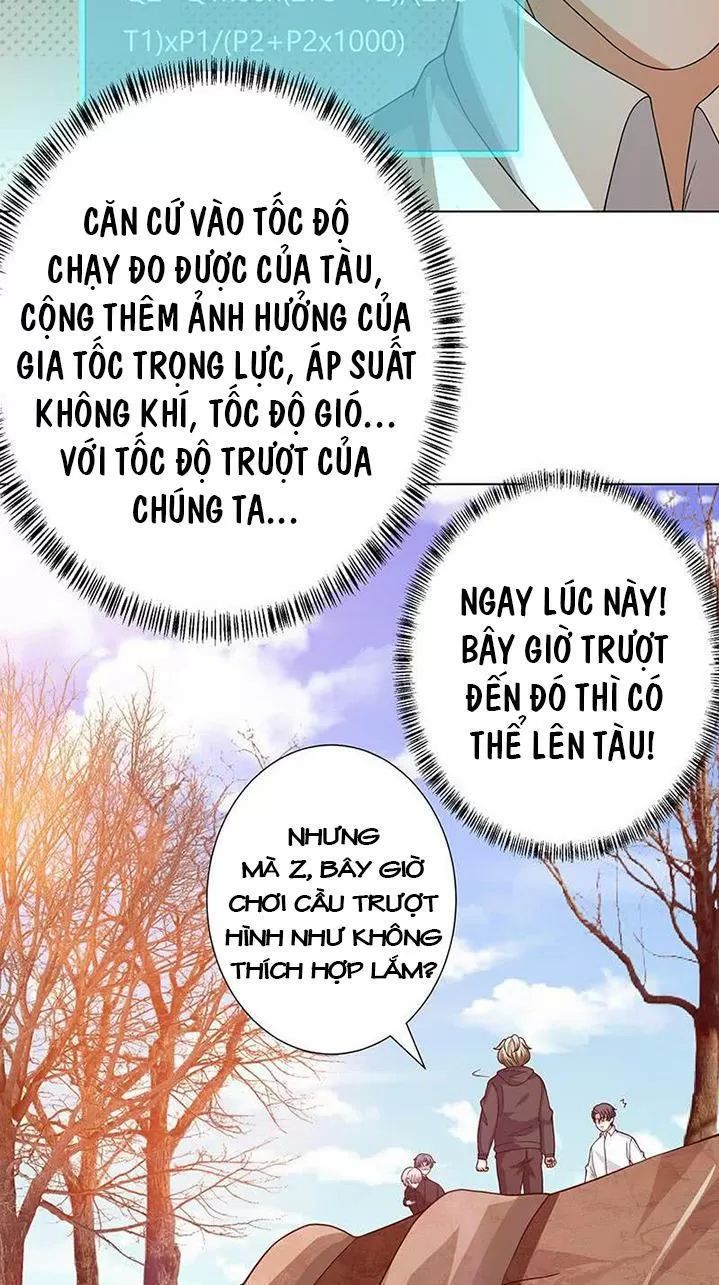 Quy Luật Tình Yêu Ở Mạt Thế Chapter 182 - 3