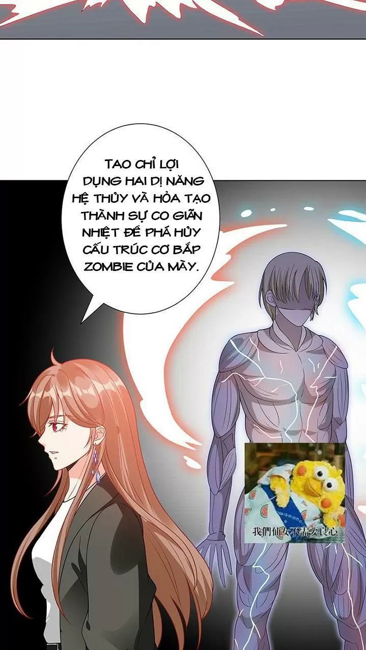 Quy Luật Tình Yêu Ở Mạt Thế Chapter 188 - 20