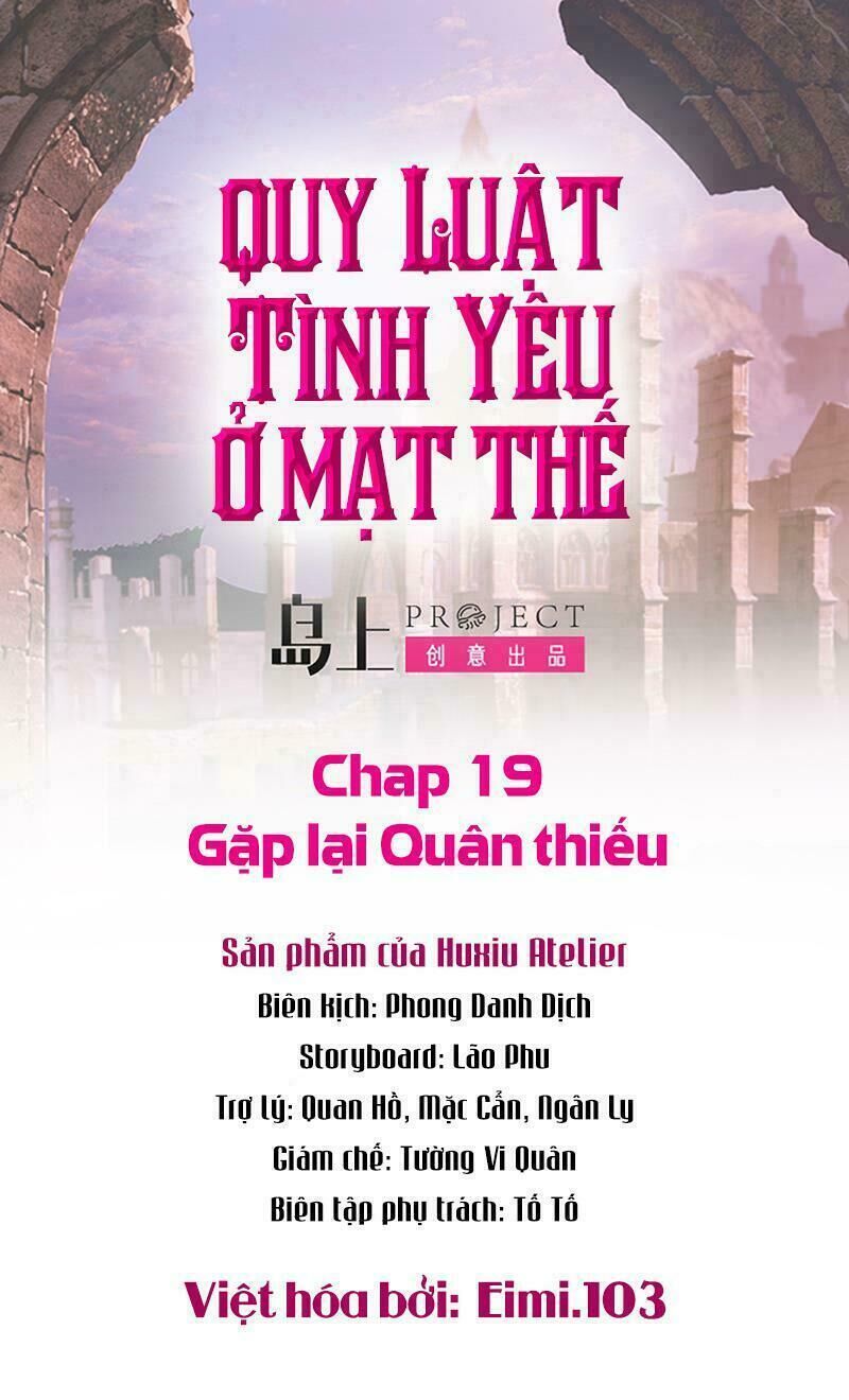 Quy Luật Tình Yêu Ở Mạt Thế Chapter 20 - 2