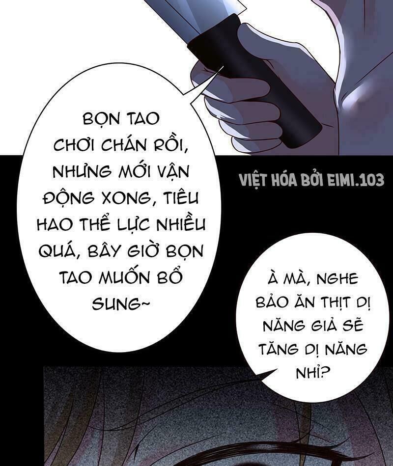 Quy Luật Tình Yêu Ở Mạt Thế Chapter 3 - 9