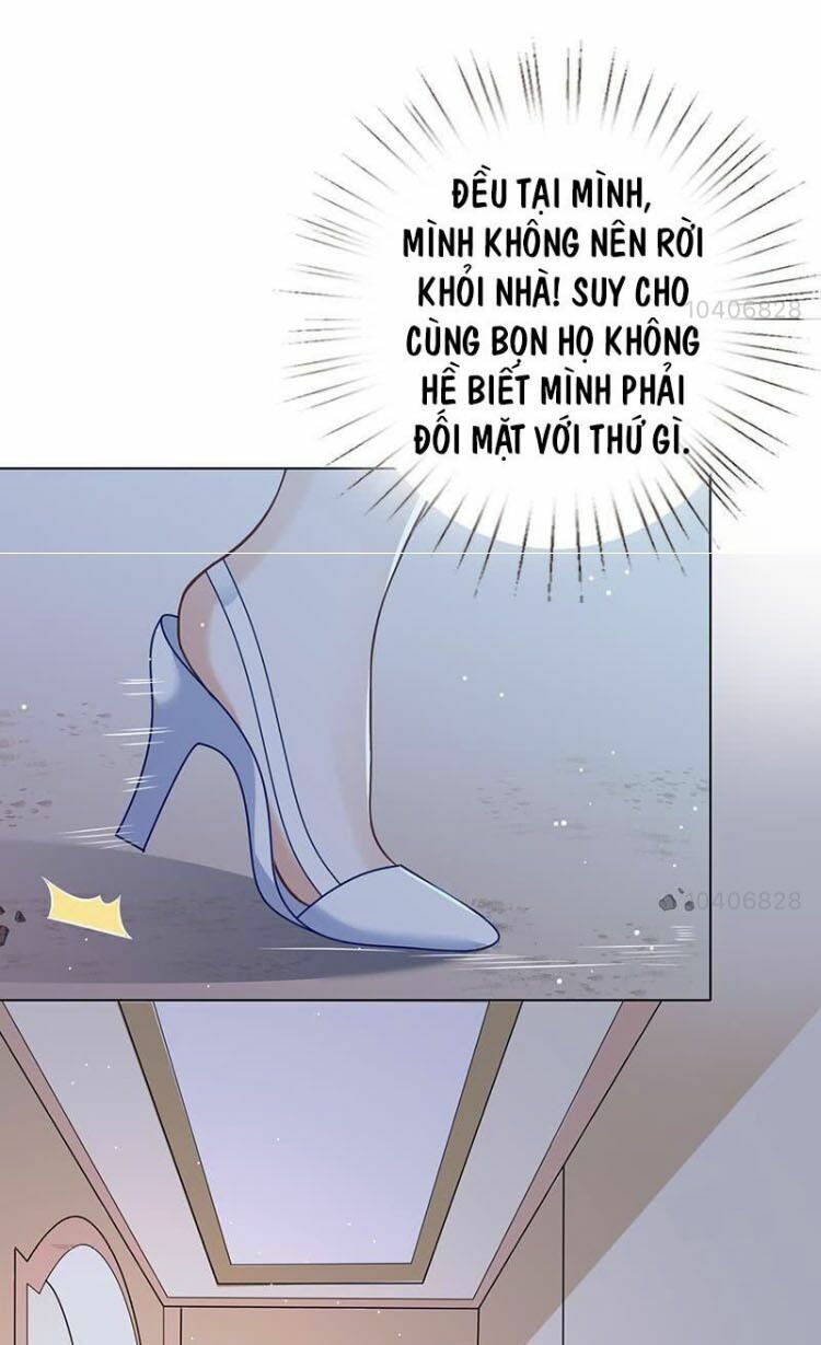 Quy Luật Tình Yêu Ở Mạt Thế Chapter 33 - 6