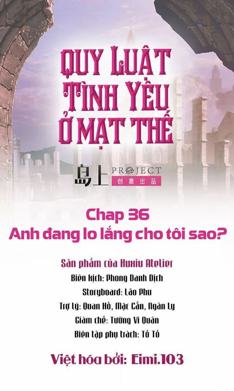 Quy Luật Tình Yêu Ở Mạt Thế Chapter 38 - 1