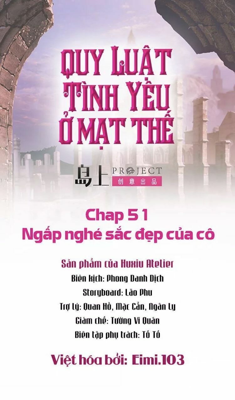 Quy Luật Tình Yêu Ở Mạt Thế Chapter 51 - 1