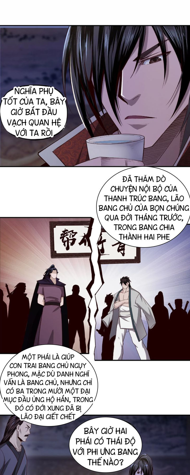 Tối Cường Phản Phái Hệ Thống Chapter 11 - 62