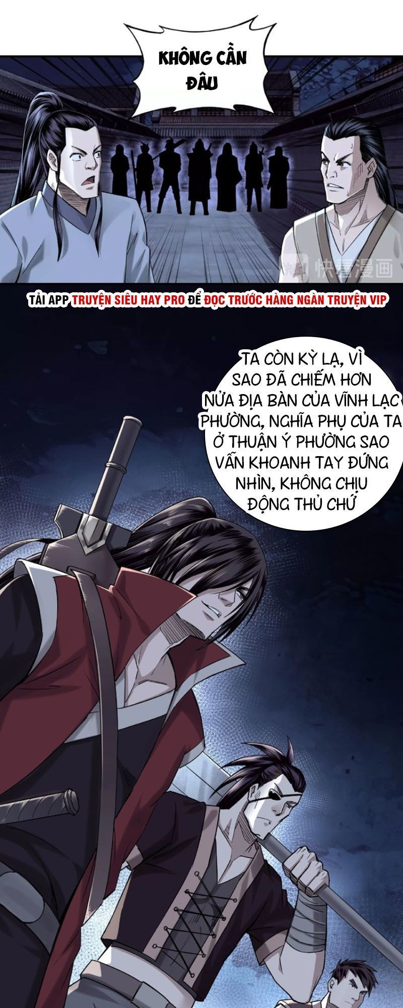 Tối Cường Phản Phái Hệ Thống Chapter 13 - 27