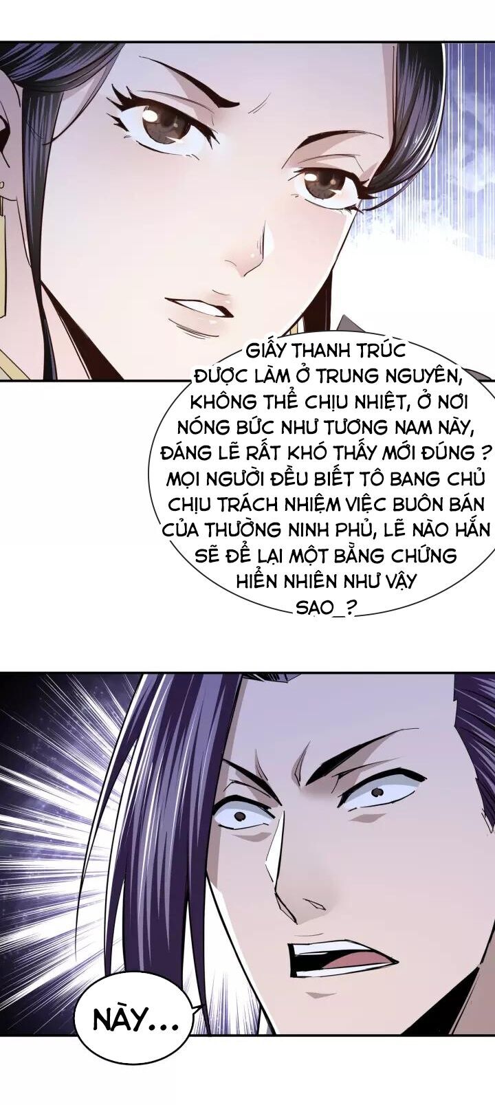 Tối Cường Phản Phái Hệ Thống Chapter 43 - 25