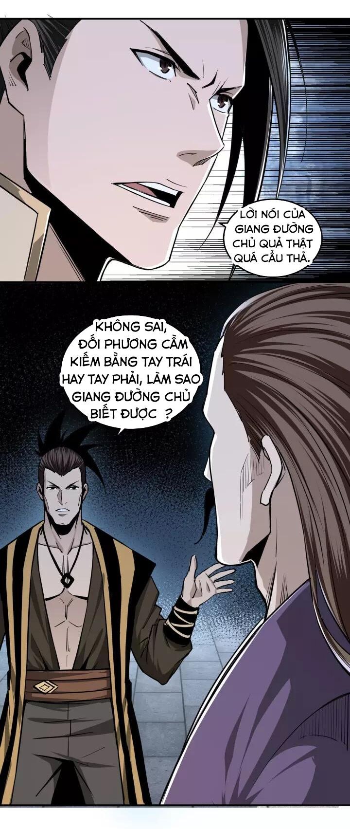 Tối Cường Phản Phái Hệ Thống Chapter 43 - 10