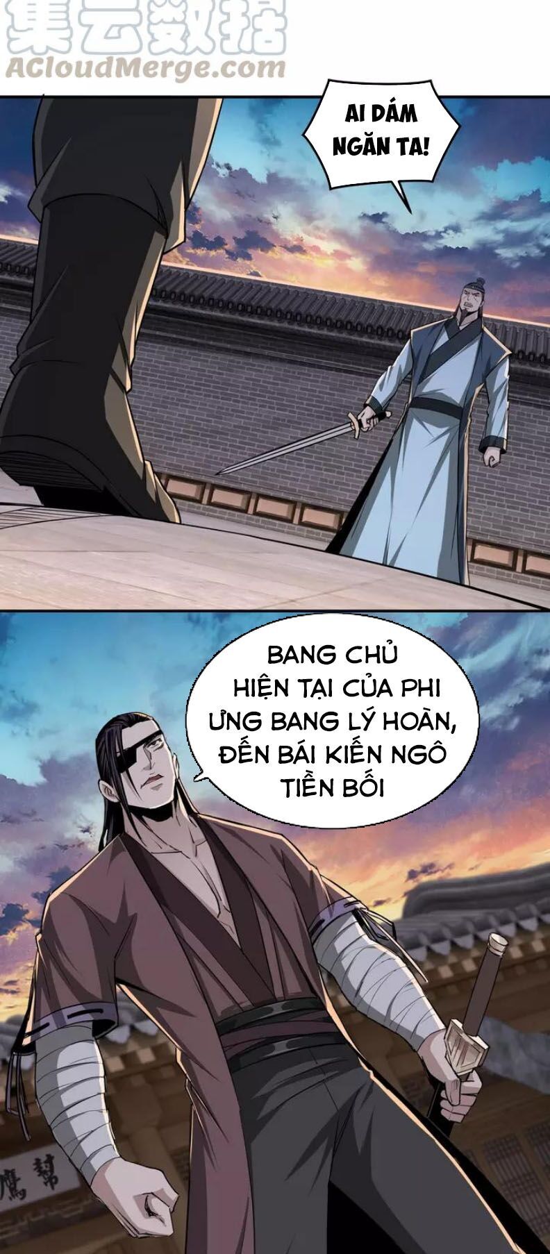 Tối Cường Phản Phái Hệ Thống Chapter 52 - 23