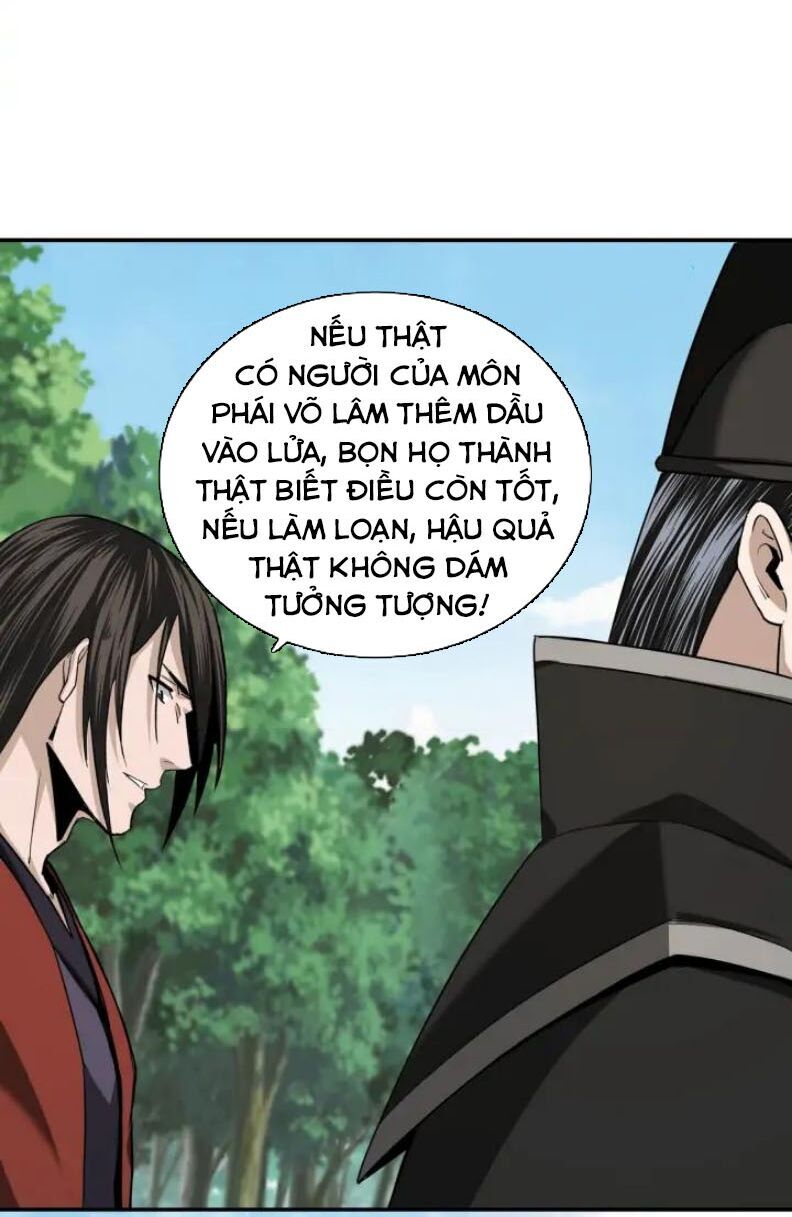 Tối Cường Phản Phái Hệ Thống Chapter 57 - 19