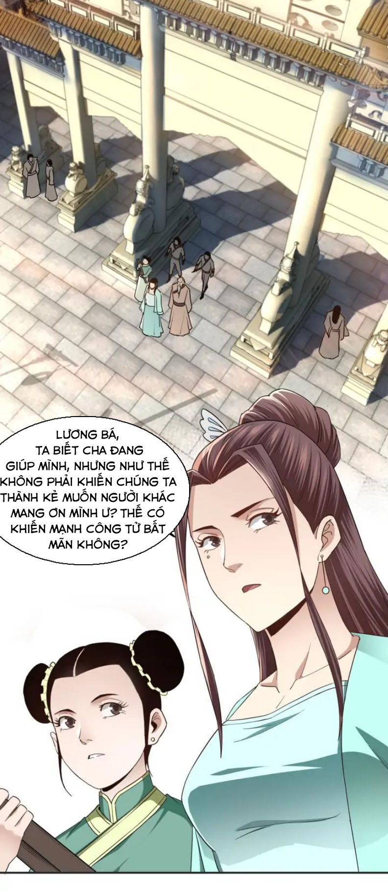 Tối Cường Phản Phái Hệ Thống Chapter 62 - 2