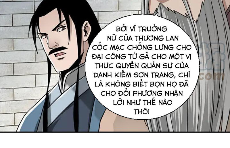 Tối Cường Phản Phái Hệ Thống Chapter 72 - 3