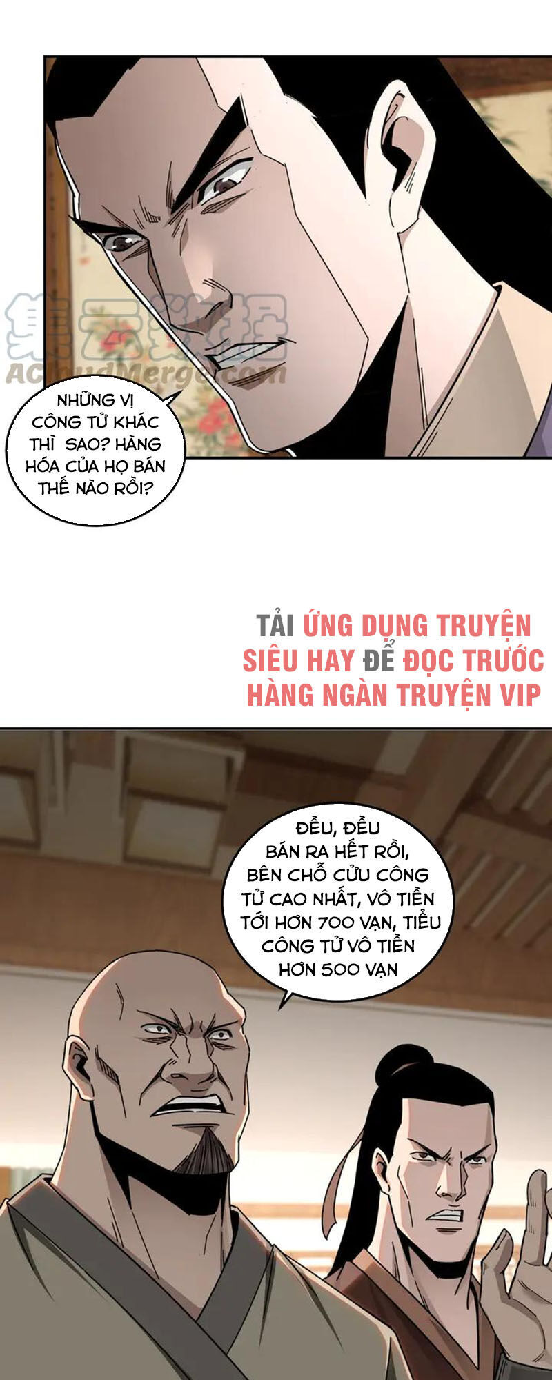 Tối Cường Phản Phái Hệ Thống Chapter 72 - 39