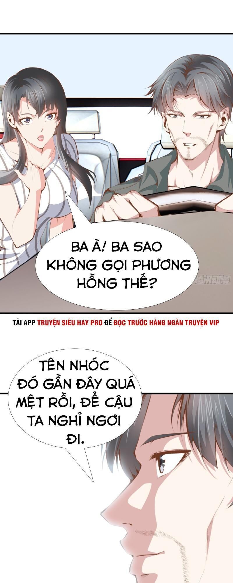 Đô Thị Chí Tôn Chapter 101 - 1