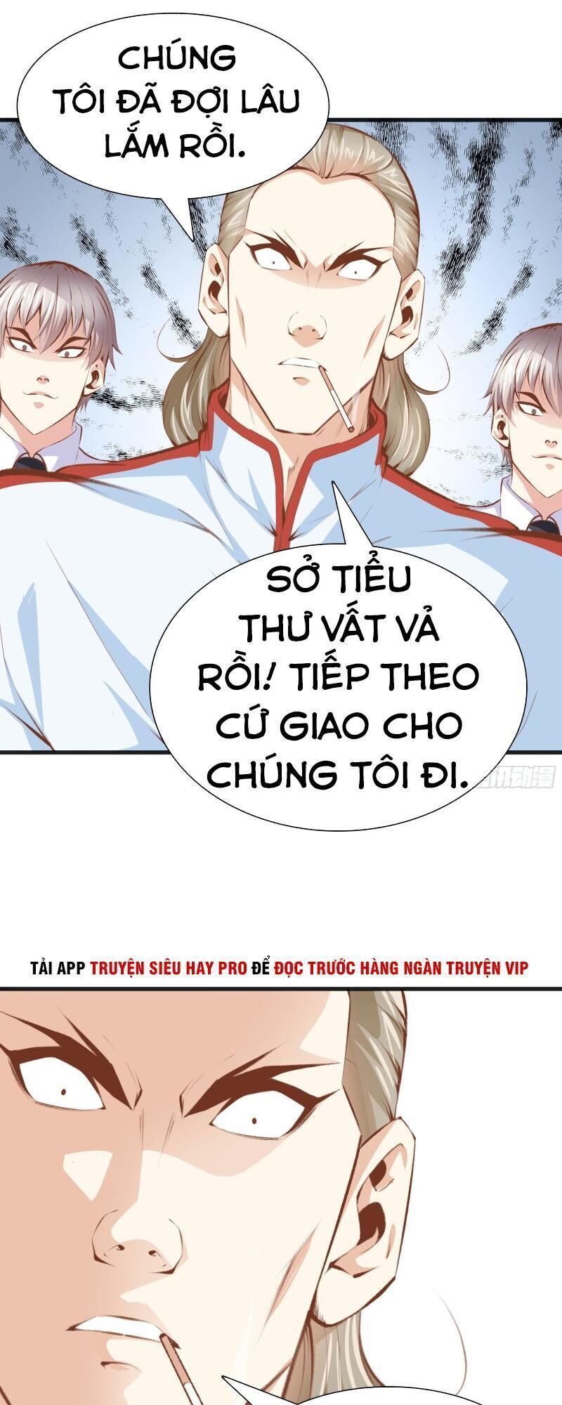 Đô Thị Chí Tôn Chapter 101 - 10