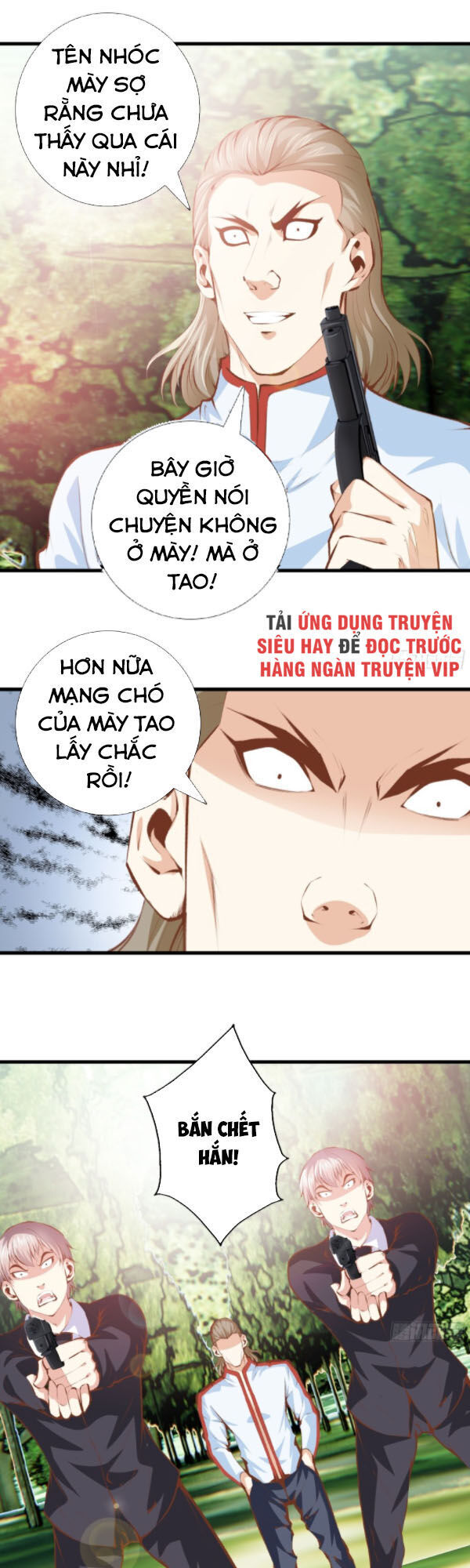 Đô Thị Chí Tôn Chapter 102 - 10