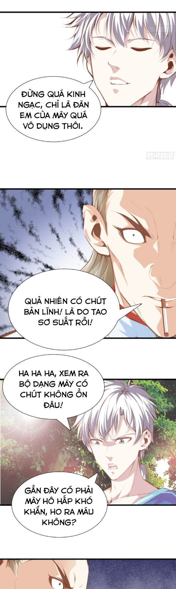 Đô Thị Chí Tôn Chapter 103 - 5