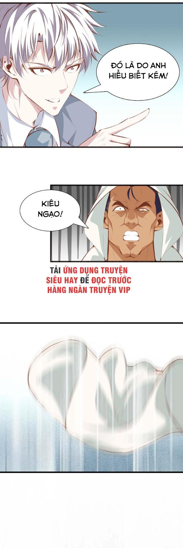 Đô Thị Chí Tôn Chapter 107 - 3