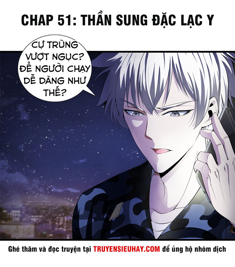 Đô Thị Chí Tôn Chapter 51 - 1