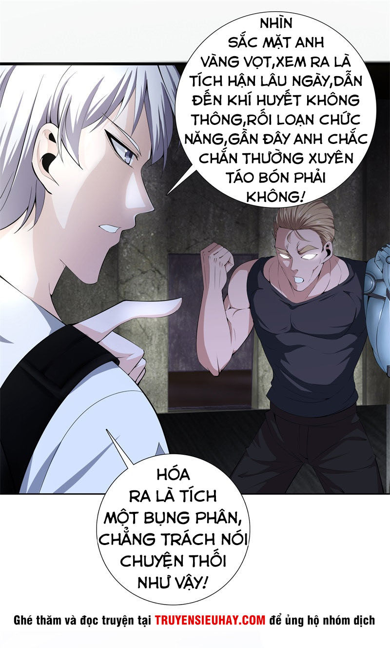 Đô Thị Chí Tôn Chapter 53 - 5