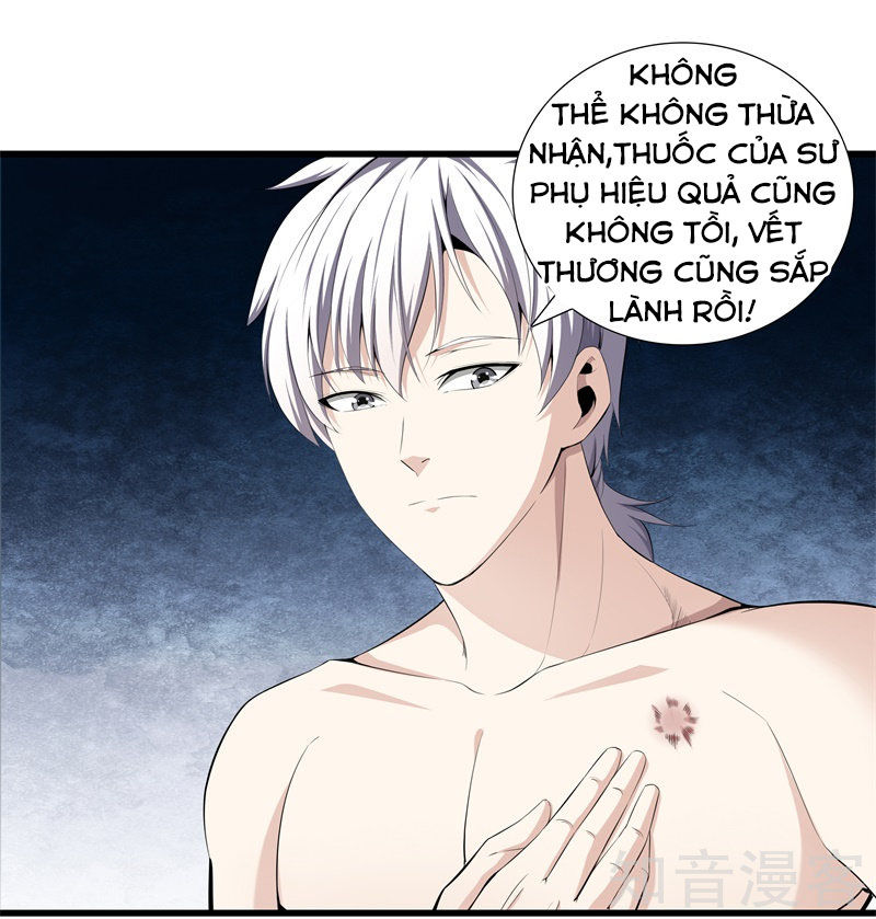 Đô Thị Chí Tôn Chapter 57 - 10