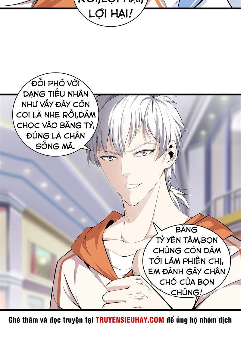 Đô Thị Chí Tôn Chapter 58 - 23