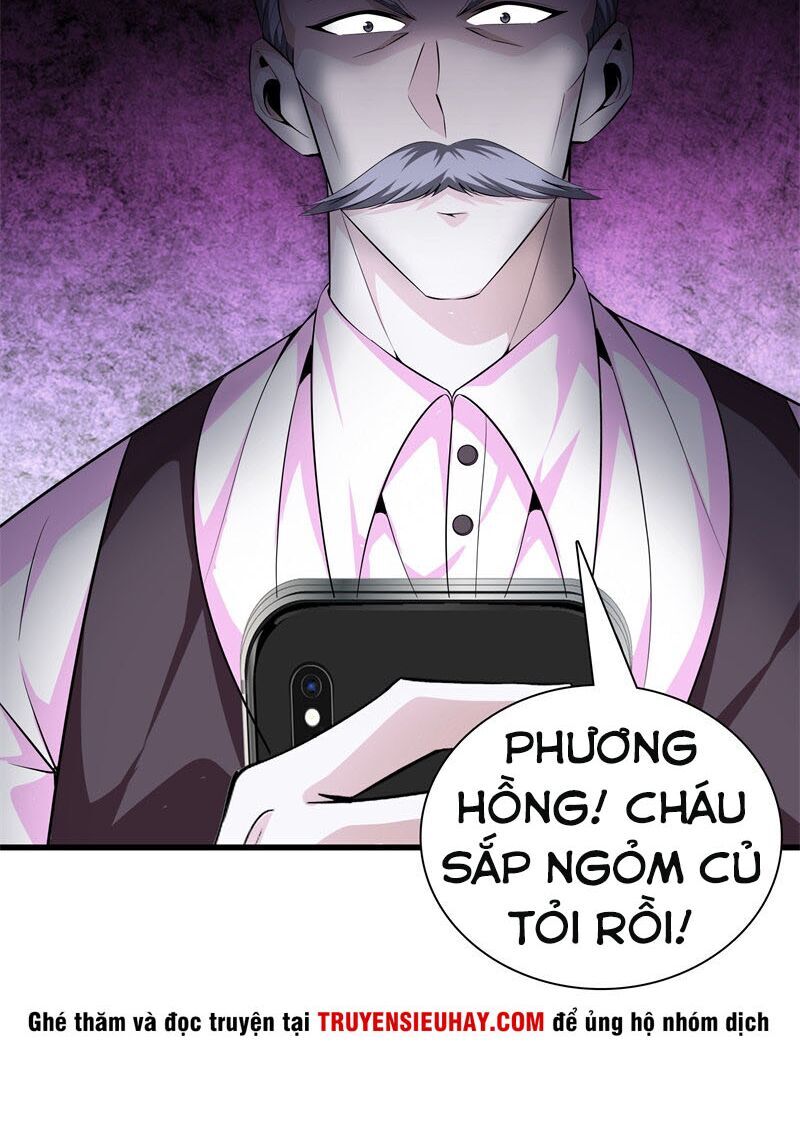 Đô Thị Chí Tôn Chapter 59 - 21