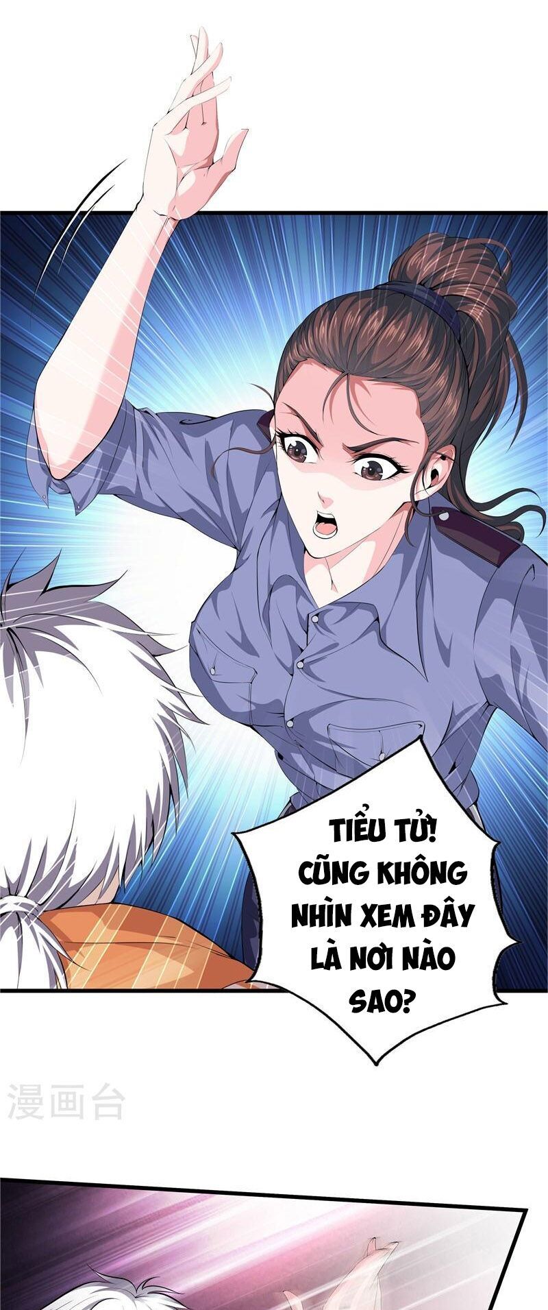 Đô Thị Chí Tôn Chapter 61 - 1