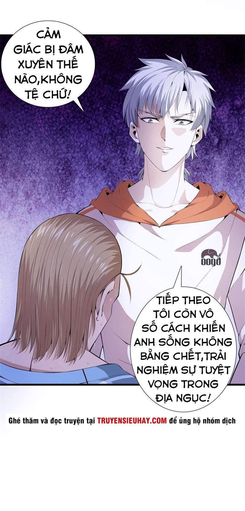 Đô Thị Chí Tôn Chapter 63 - 19