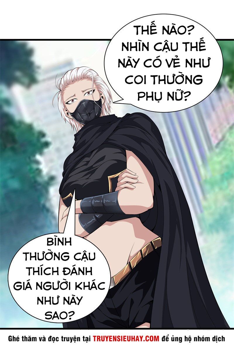 Đô Thị Chí Tôn Chapter 66 - 4