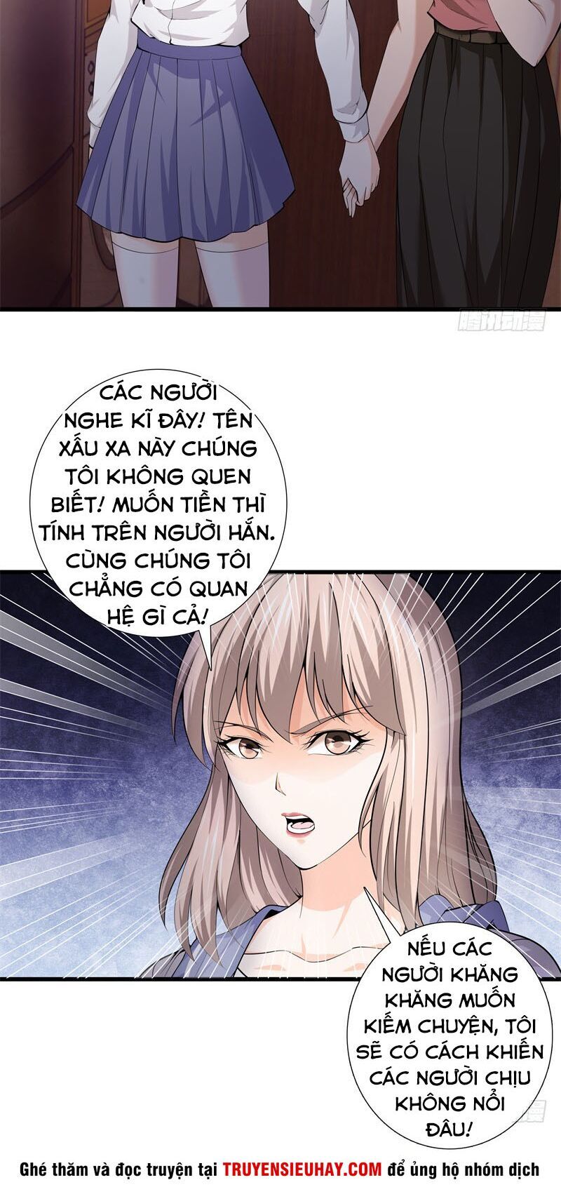 Đô Thị Chí Tôn Chapter 74 - 20